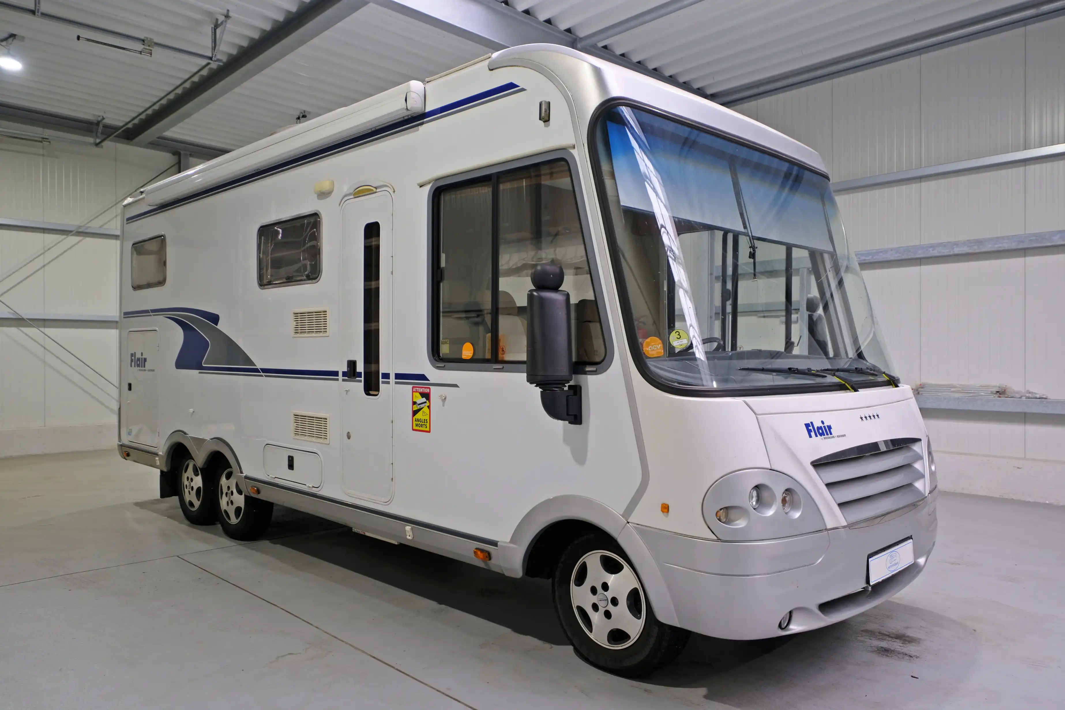 NIESMANN + BISCHOFF Flair I 6700 TA